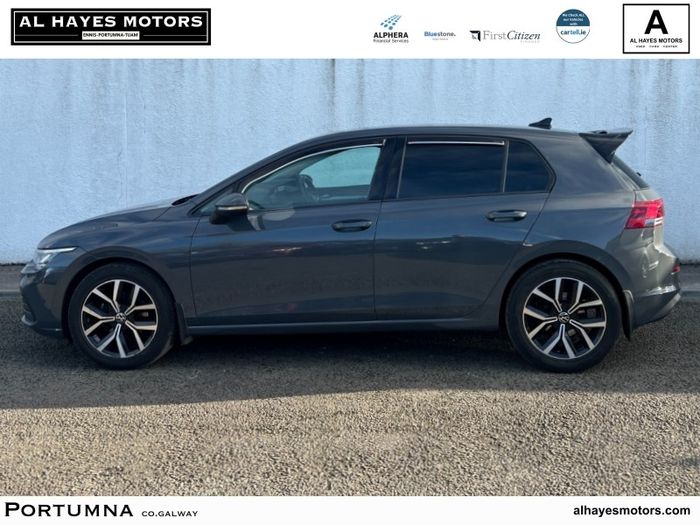 Volkswagen Golf 2020