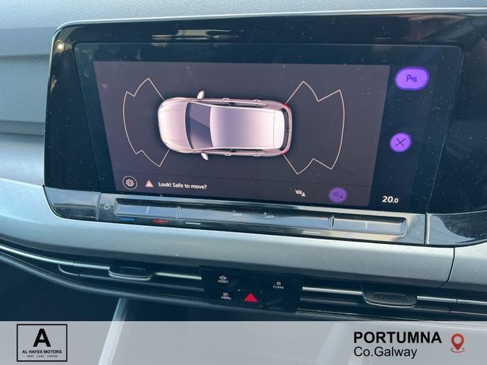 Volkswagen Golf 2020