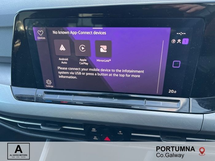 Volkswagen Golf 2020