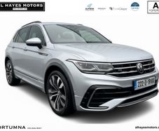 Volkswagen Tiguan 2022