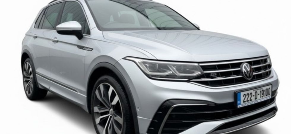 Volkswagen Tiguan 2022
