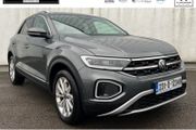 Volkswagen T-Roc 2023