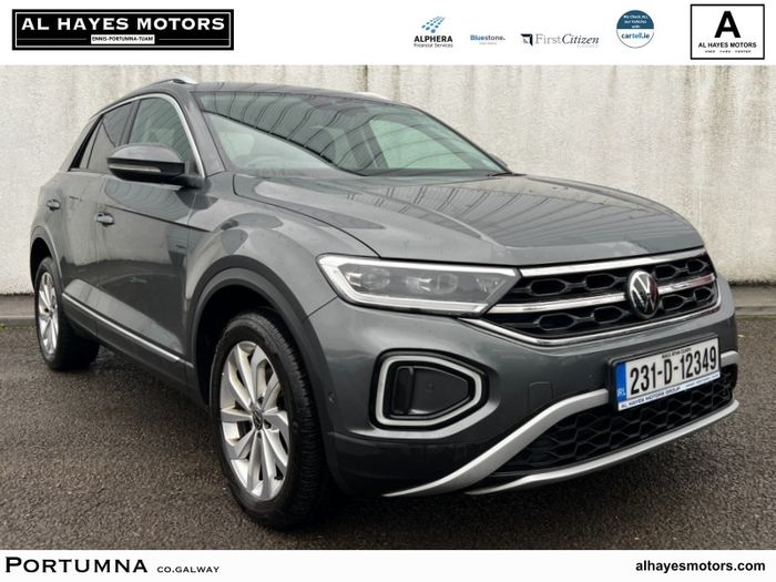 Volkswagen T-Roc 2023