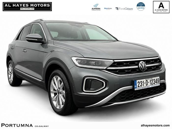 Volkswagen T-Roc 2023
