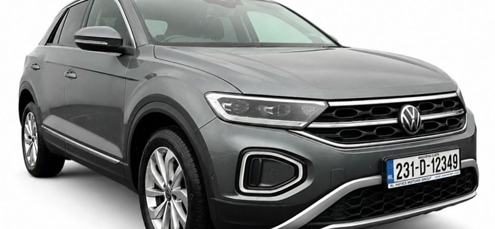 Volkswagen T-Roc 2023