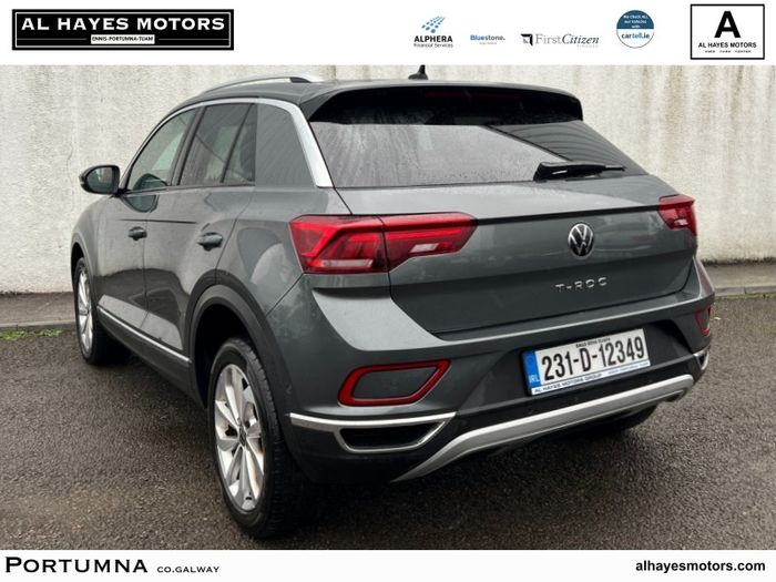 Volkswagen T-Roc 2023