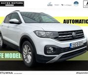 Volkswagen T-Cross 2023