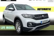 Volkswagen T-Cross 2023