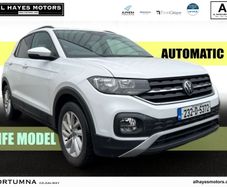 Volkswagen T-Cross 2023