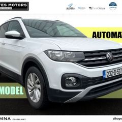 Volkswagen T-Cross 2023