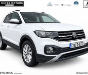 Volkswagen T-Cross 2023