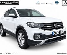 Volkswagen T-Cross 2023