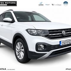 Volkswagen T-Cross 2023