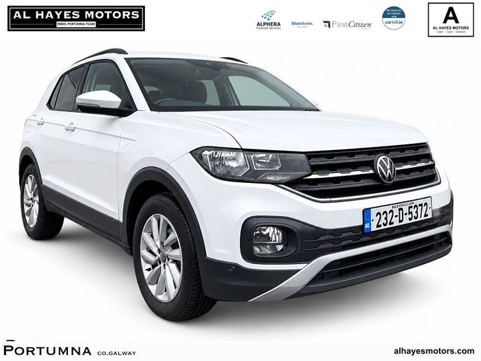 Volkswagen T-Cross 2023