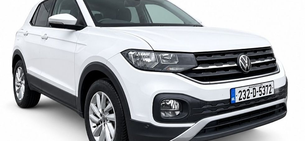 Volkswagen T-Cross 2023