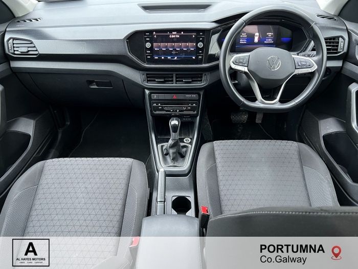 Volkswagen T-Cross 2023