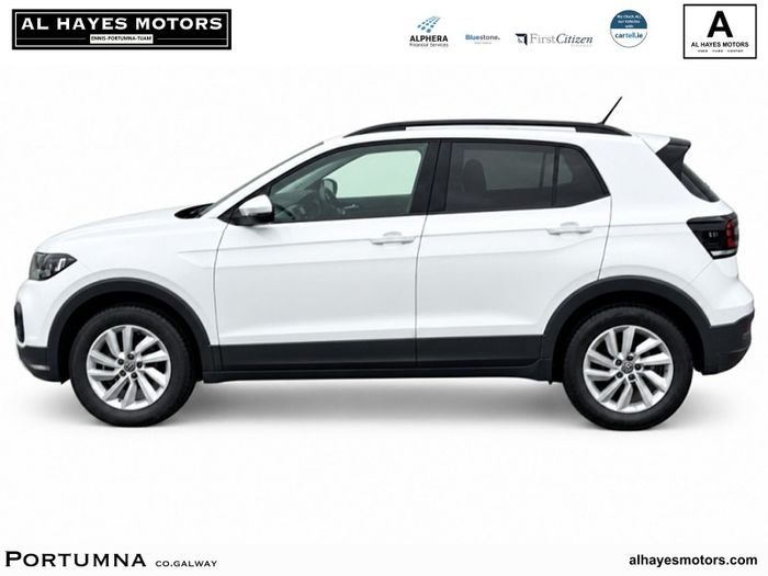 Volkswagen T-Cross 2023
