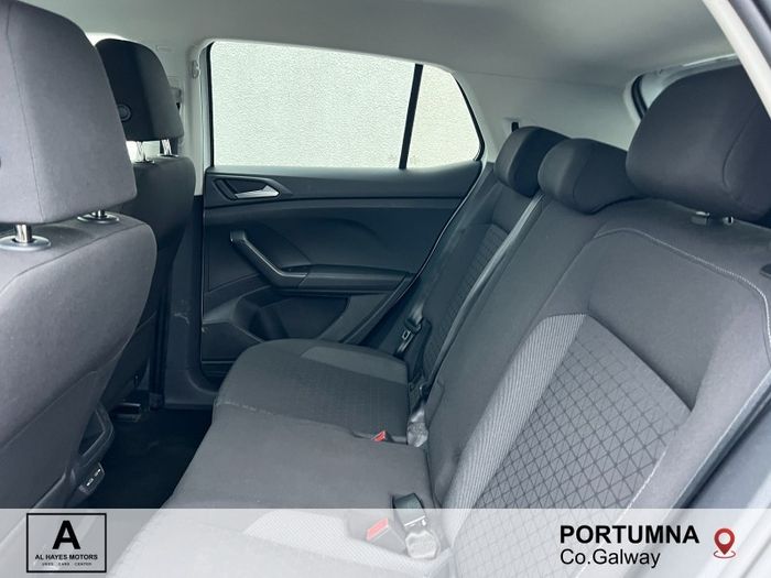 Volkswagen T-Cross 2023