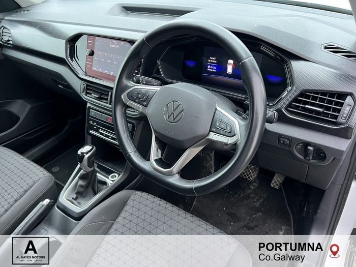 Volkswagen T-Cross 2023