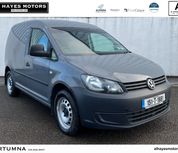 Volkswagen Caddy 2015