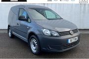 Volkswagen Caddy 2015