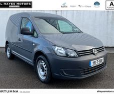 Volkswagen Caddy 2015