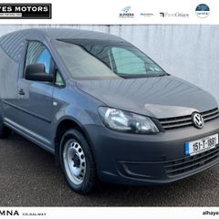 Volkswagen Caddy 2015