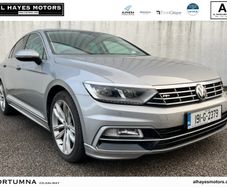 Volkswagen Passat 2019