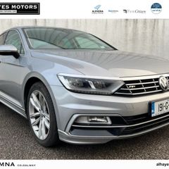 Volkswagen Passat 2019