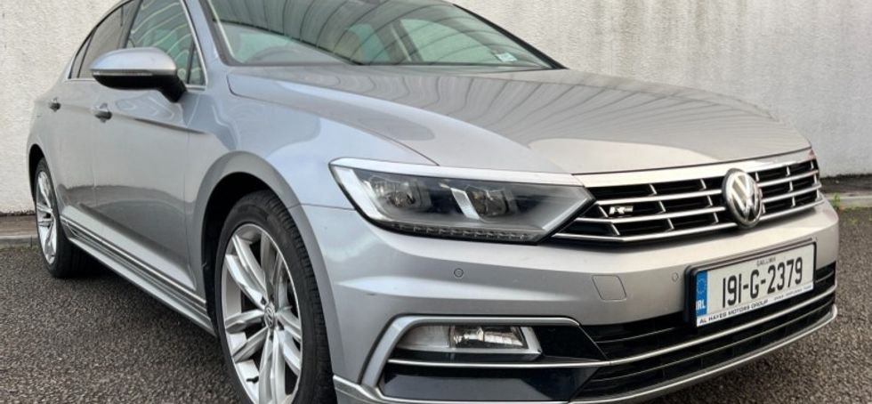 Volkswagen Passat 2019
