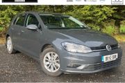 Volkswagen Golf 2018