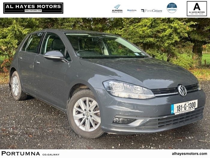 Volkswagen Golf 2018