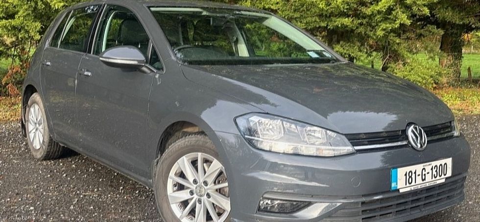 Volkswagen Golf 2018