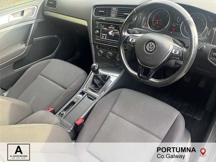 Volkswagen Golf 2018