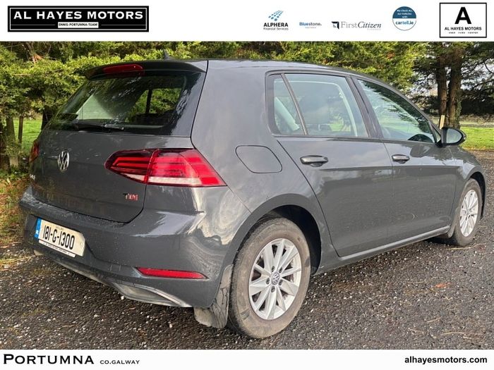 Volkswagen Golf 2018