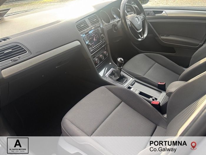 Volkswagen Golf 2018