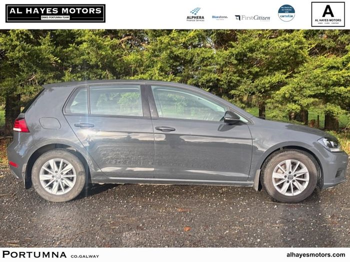 Volkswagen Golf 2018