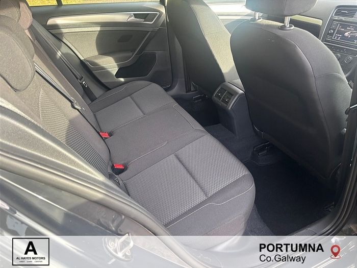 Volkswagen Golf 2018
