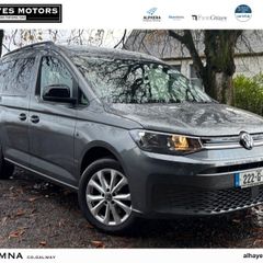 Volkswagen Caddy Maxi Life 2022