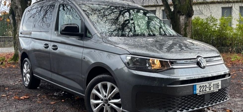 Volkswagen Caddy Maxi Life 2022