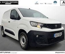 Peugeot Partner 2019