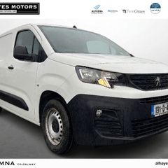 Peugeot Partner 2019