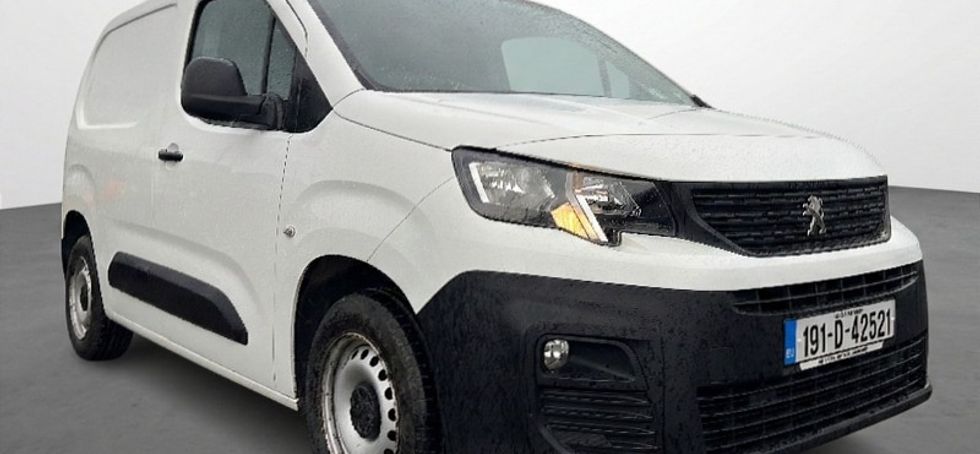 Peugeot Partner 2019