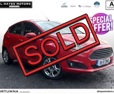Ford Fiesta 2015