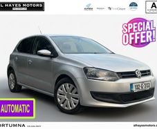 Volkswagen Polo 2013