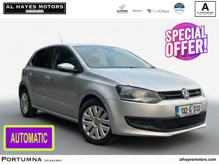 Volkswagen Polo 2013
