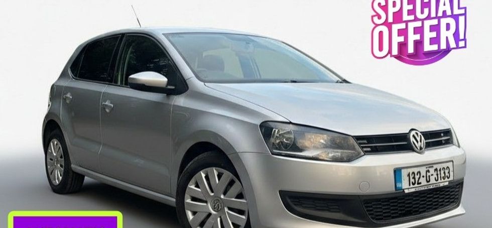 Volkswagen Polo 2013