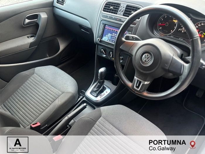 Volkswagen Polo 2013