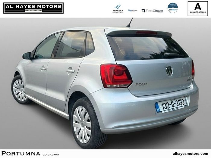 Volkswagen Polo 2013