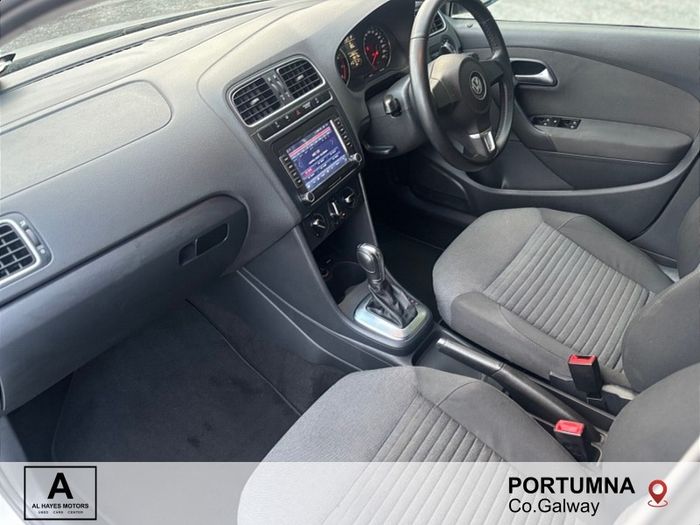 Volkswagen Polo 2013